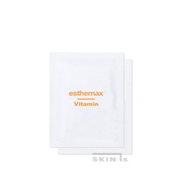 [Estemax Retailer] Vitamin Mask 681 (25ml x 10 sheets) + Regenerating Cream 50ml / [에스테맥스 판매점] 비타민 마스크 681(25ml x 10매)+재생크림 50ml