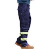 BOCOMAL FR Pants High Visibility Cargo Pockets Flame Resistant Hi-Vis