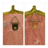 Relaxdays Porta delle Fate, Set, 2 Finestre Incantate 1 Fairy