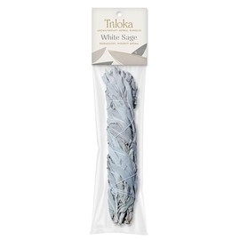 Triloka White Sage Herbal Bundle - Large