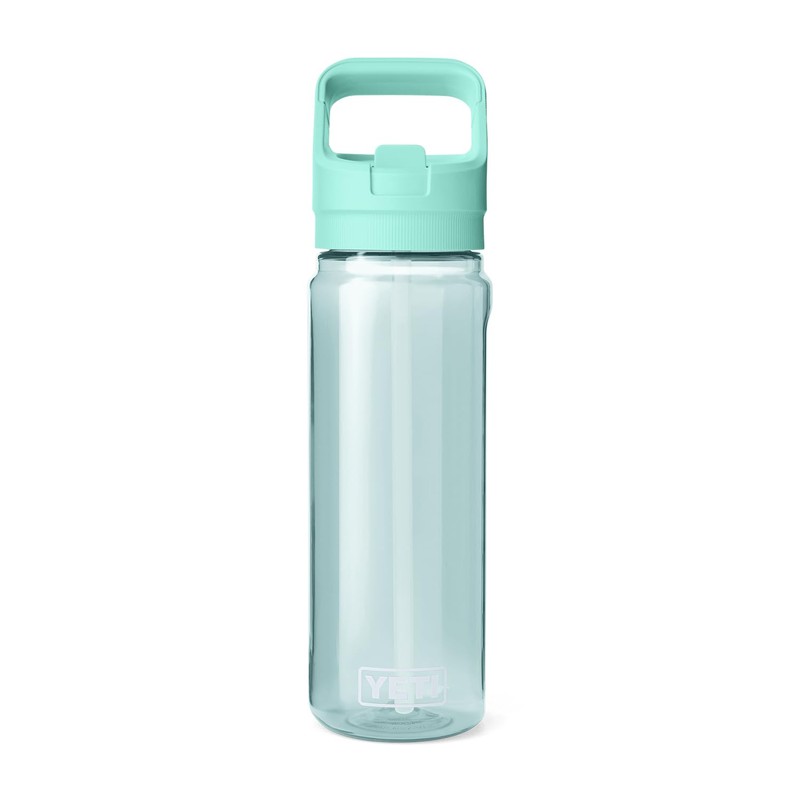 YETI Yonder 750 ml/25 oz Water Bottle with Yonder Straw