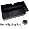 JOJOMARK Compatible with Toyota Sienna 2011-2020 Accessories Center Console Tray