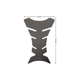 Puig 4051C Carbon Performance Tank Pad