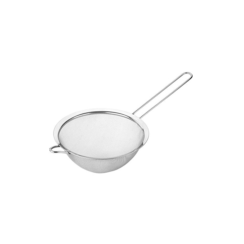 Tala Stainless Steel Sieve, Multi-Colour, 14cm
