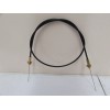 Bandit NEW BANDIT AND WOODCHUCK WOOD CHIPPER THROTTLE CABLE W/