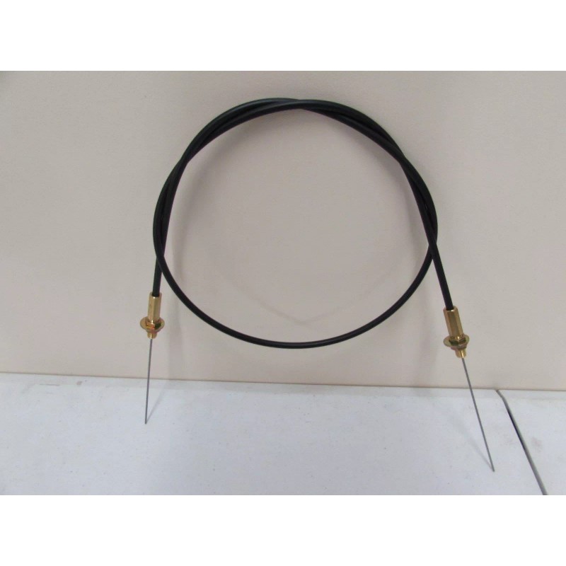 Bandit NEW BANDIT AND WOODCHUCK WOOD CHIPPER THROTTLE CABLE W/