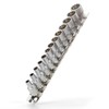 13-Piece 1/4 Inch Socket Set I 4-14 mm Nut Socket