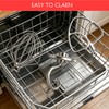 Stainless Steel Mixer Accessories Compatible with KitchenAid 4.5-5 Qt Tilt-Head,