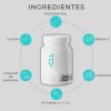 Colina Cúrcuma Resveratrol Polvo Dekos Nutricosmetica Sabor Naranja
