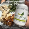 BIOptimizers MassZymes - Bloating Digestive Enzymes Supplement