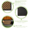 Nicola Spring Heavy Duty Door Mat - 60 x 40cm