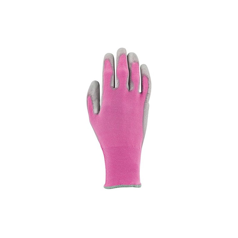 BLACK FOX Guanti colors fushia tg. 6 - Potatura guanti