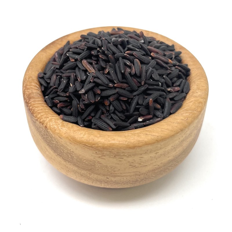 Imported Rice Black Thai Rice (Purple Sticky) - 2 POUNDS