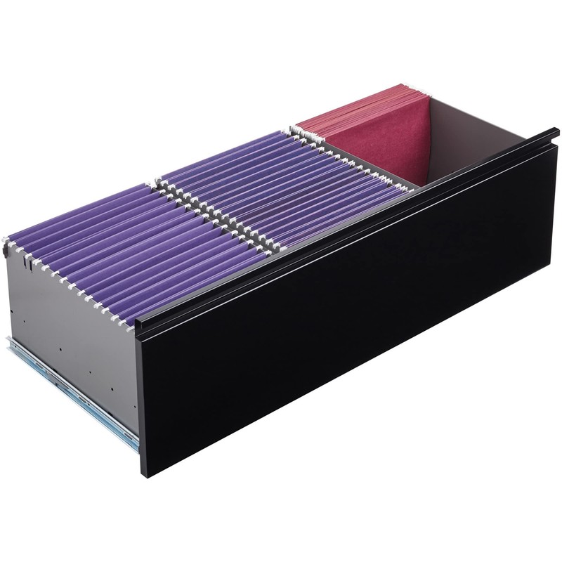 Lorell LLR60565 Lateral File Front-to-Back Rail Kit