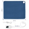BEAUTIKEN Heating Pad, Electric Heating Pad, Electric Heat Pad with