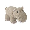 Warmies® Heat Cushion / Soft Toy "Minis Hippo" Removable Millet