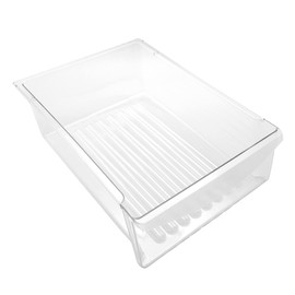 UPGRADED Lifetime Appliance 240530811 Meat Pan Crisper Bin Compatible with Frigidaire Refrigerator