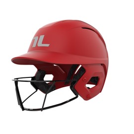 TUCCI Potenza Batting Helmet with Softball Guard