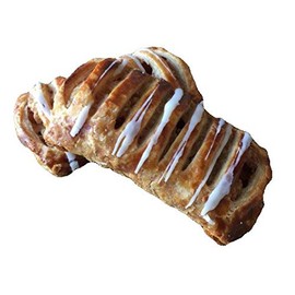 Vollkornbäckerei Fasanenbr ot Organic Apple Bag (6 x 1 Item)