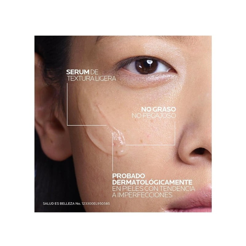 Serum facial La Roche-Posay Effaclar Anti-imperfecciones 30 ml