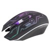 Xtrike Me Dream My Life GM-219 Mouse, Black