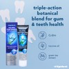 XyloBurst Hydroxyapatite Toothpaste with Xylitol - Fluoride-Free Hydroxyapatite Toothpaste, SLS-Free,