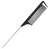 Yumflan Hair Comb, Rat Tail Comb for Braiding Hair, Fine
