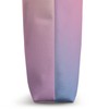 Watercolor Ombre - Pastel Pink Blue Yellow Gradient Tote Bag