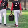GOBUROS Baseball Glove Case Baseball Glove Bag Baseball Glove Case