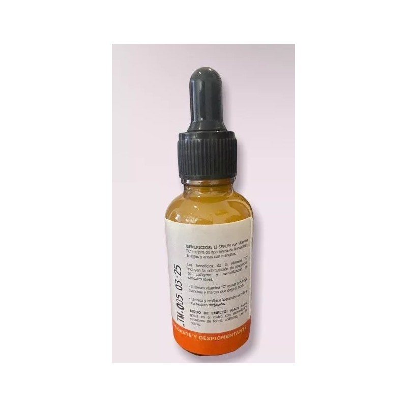 Somar Rolf Serum Vitamina C 30ml Con Anti Oxidante Y