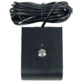Marshall Footswitch, One Button With LED
