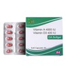 Ved Vitamin A & D3 SOFTGEL Capsule (15X2)