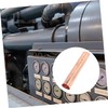 Gatuida 6rolls Copper Foil Sheet Versatile Plate for Electrical Repairs