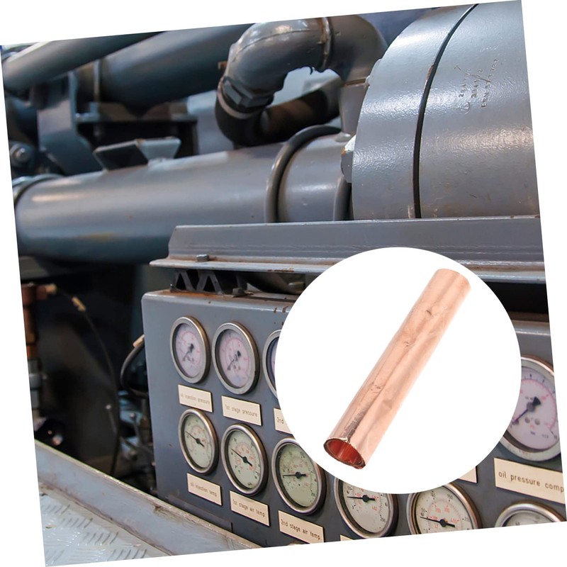 Gatuida 6rolls Copper Foil Sheet Versatile Plate for Electrical Repairs
