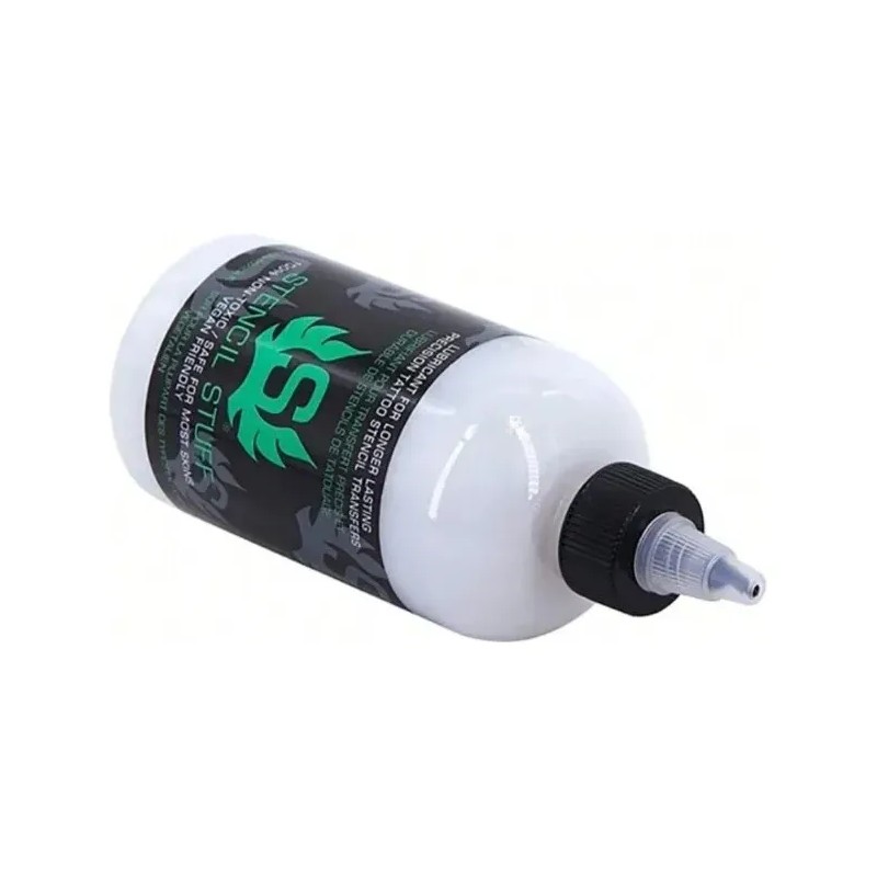 Pega Stencil Gel Para Tatuajes 4oz Stencil Stuff Tattoo120ml