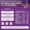 Citrato Magnesio 200 Vitamina Complex Suplemento Vegano Alta Absorción Apoyo