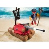 PLAYMOBIL® 5894 - Spielset Piraten im Tragekoffer