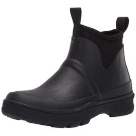 Western Chief womens Waterproof Neoprene Garden Shoes with Memory Foam Insole,Black,8 M US