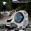ISRcnst - Protectores de pantalla compatibles con Garmin Forerunner 965,