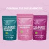 Colágeno Hidrolizado Marino 225g, Suplemento Alimenticio, Sin Sabor, Sin Azúcar,