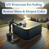 Black Diamond Stoneworks Ultimate UV/Restore Spa & Hot Tub Cover