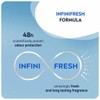 NIVEA Men Fresh Power Roll-On 50ml | 48H Anti-Perspirant &