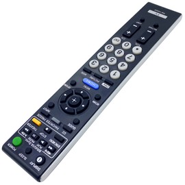 INTECHING RM-YD026 TV Remote Control for Sony KDL-32L4010/ 32M4000/ 32N4000/ 32NL140/ 37FA400/ 37FA500/ 37M4000/ 37N4000/ 37NL140/ 40M4000/ 40SL140/ 46SL140