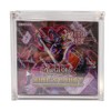 Arkero-G Yu-Gi-Oh! Magnetic Acrylic Case Display Box Protective Box for