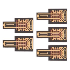 Kit Amplificador Señal Celular, 5PCS Pegatinas De Refuerzo De Señal Pegatinas De Amplificador De Señal Pegatinas para Mejorar Señal para Teléfonos y Dispositivos Inteligentes