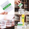 Nynelly pH Meter Buffer Solution Powder, 15 Pack