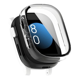 Ztolbriy Screen Protector for Xplora X6 Play with 360 Degree All-Round Protection, Shockproof Protective Case, Transparent, Xplora X6 Play Accessories for Children and Adults, Ultra Thin