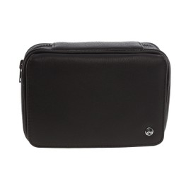 Rattray's 3 Pipe Leather Bag