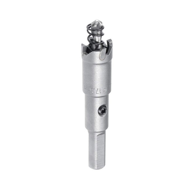 sourcing map Carbide Hole Cutter, Hole Saws for 0.5 mm