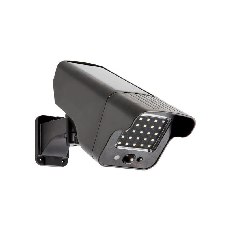 Smart Solar Solar Dummy Camera